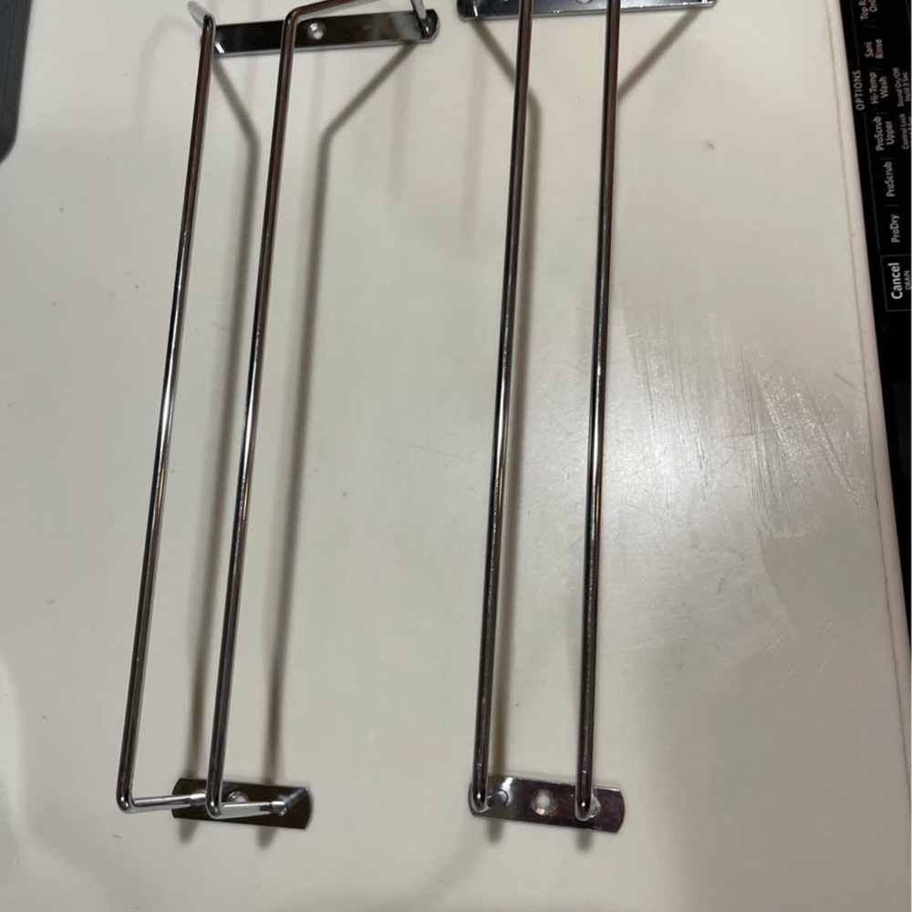 Stemware wine glass holders / racks